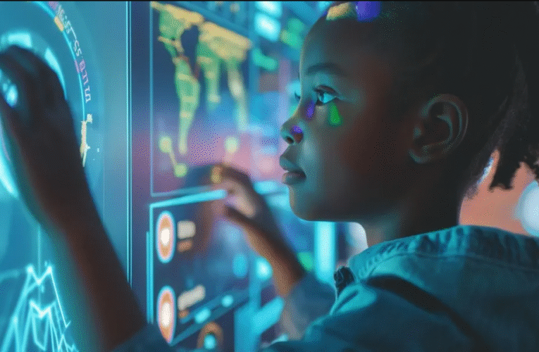 How Technology Is Transforming Education in 2025