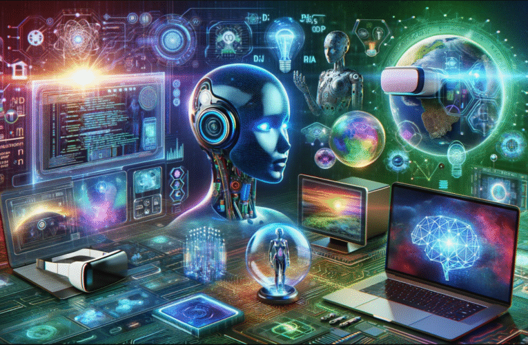 Top 10 Emerging Technologies in 2025 That Will Shape the Future