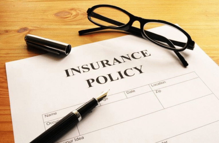 How to Choose the Right Insurance Policy: A Beginner’s Guide